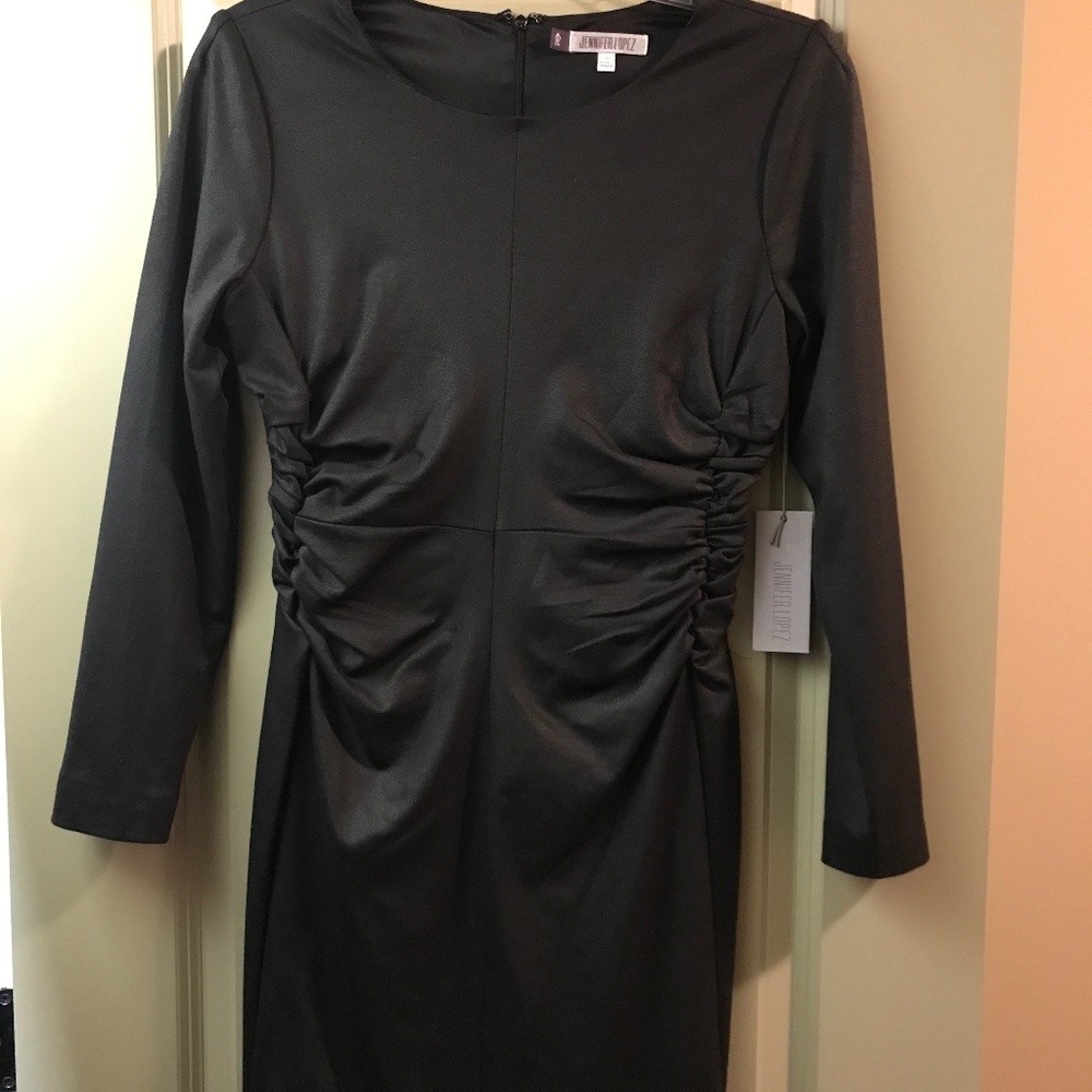 New: Black Mini Dress